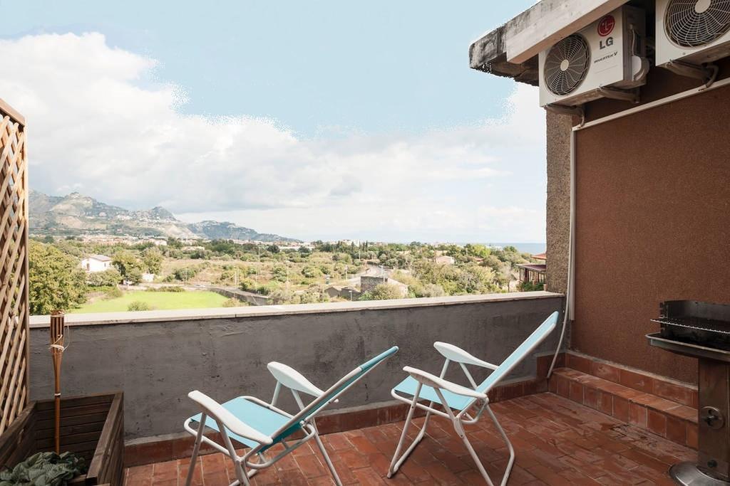 Pietrenere Apartment Giardini Naxos Exterior photo